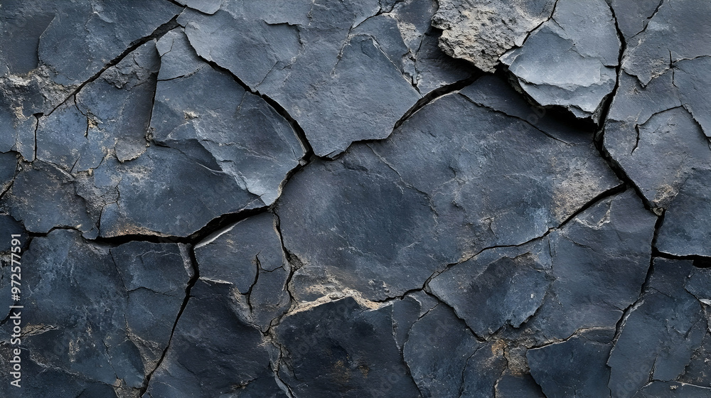 Dark Cracked Stone Texture Background Loop Dark Cracked Stone Texture Background Loop