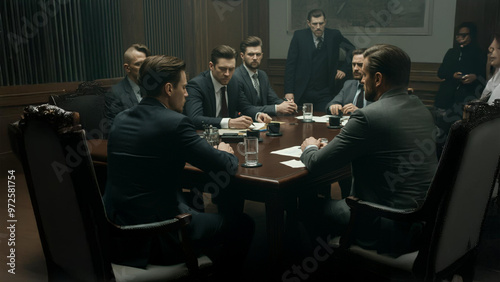 meeting