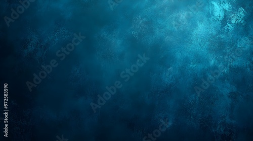 Abstract Blue Textured Background