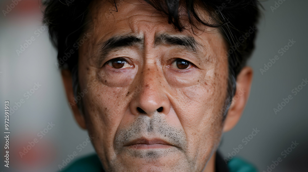 portrait of a man portrait of a man