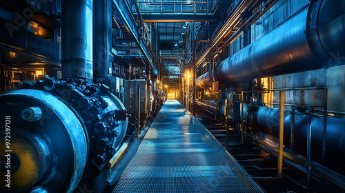 Digital Twins in Manufacturing Enabling Predictive Maintenance with Real-Time Data and AI-Driven Analytics. Advanced Technology Revolutionizing Industrial Efficiency and Equipment Longevity