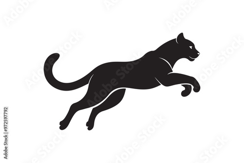 Ocelot  silhouette vector illustration, Ocelot  silhouette vector, Ocelot  silhouette PNG , Ocelot  silhouette photo