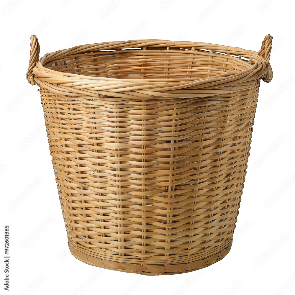 empty wicker basket transparent background png empty wicker basket transparent background png