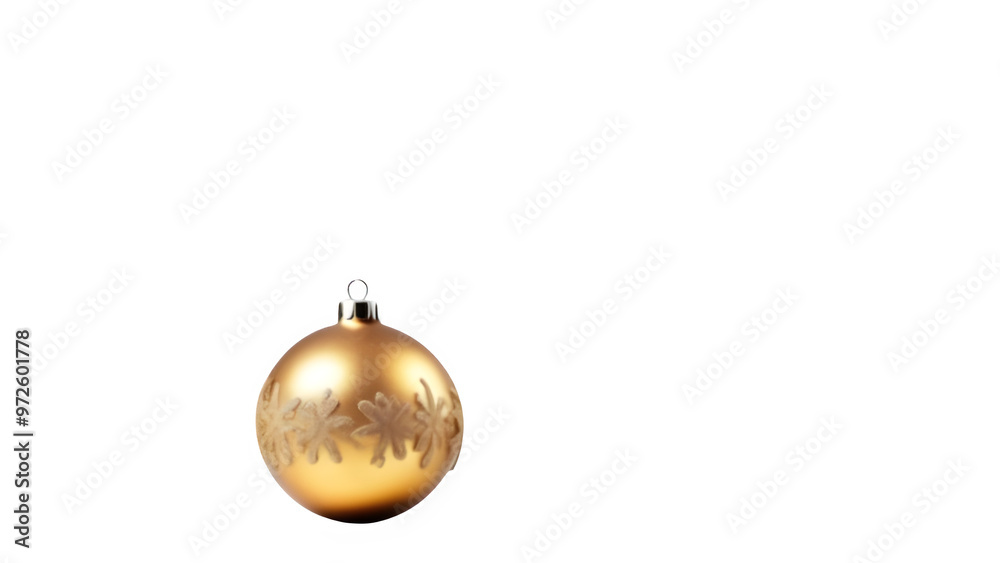 Christmas tree ball