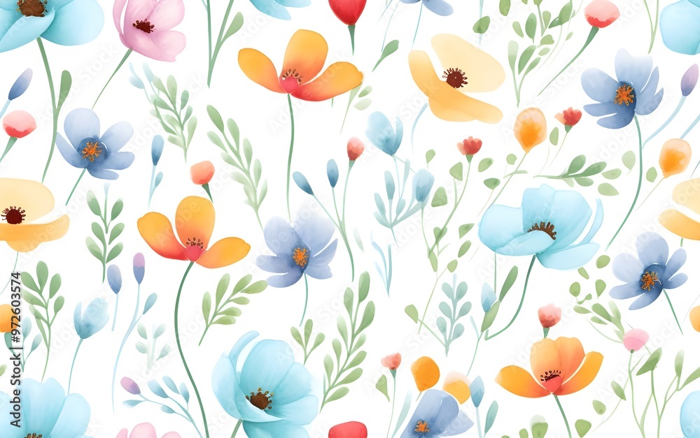 floral pattern floral pattern