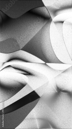 Star Dust - High Key - a light and airy abstract visual, ideal for modern backgrounds, clean corporate presentations, and elegant design projects.