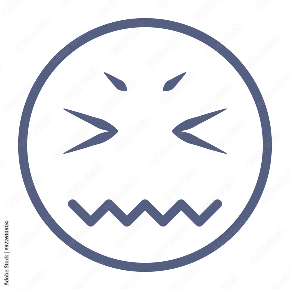 A set of chatting expressions emoticon icon pack A set of chatting expressions emoticon icon pack