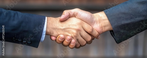 An entrepreneur drafting partnership agreements with co-founders to legally define roles