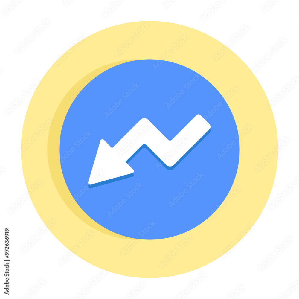 Editable flat design of direction Head arrows Editable flat design of direction Head arrows