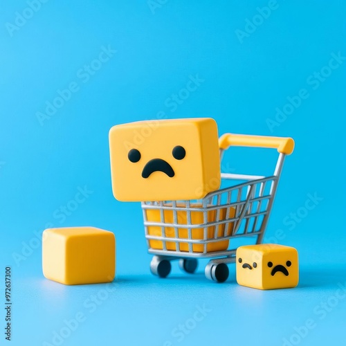 Engaging Email Reminder for Abandoned Cart Encouraging Customers to Complete Their Purchase and Boosting Online Sales