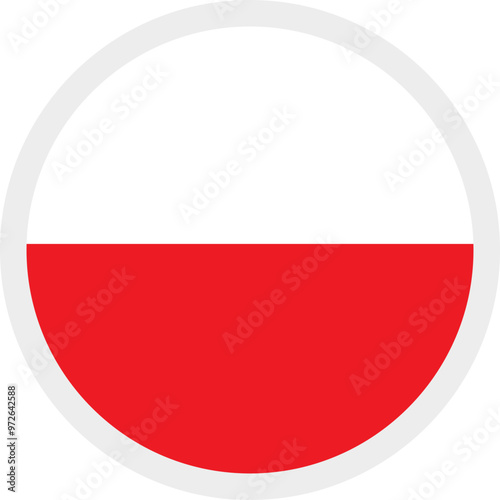 Free Download Poland Country Icon - GFXLoad