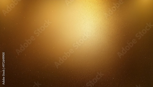 gold light shade template empty space grainy noise grungy texture color gradient rough abstract background shine bright light and glow photo