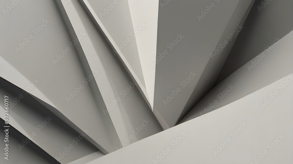abstract white and gray abstract texture background. generative ai abstract white and gray abstract texture background. generative ai
