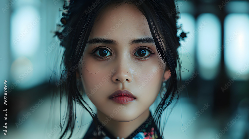 Young Chinese Model Stunning Gorge Young Chinese Model Stunning Gorge