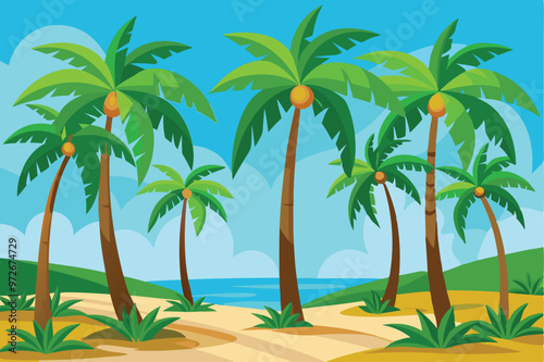 cartoon vector desing 