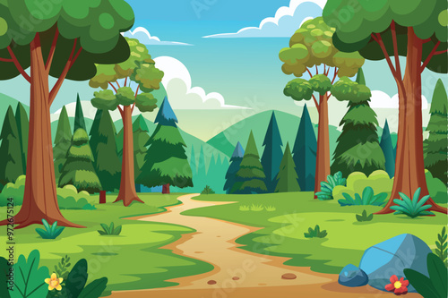 cartoon vector desing 