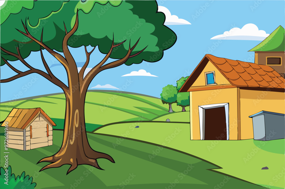 cartoon vector desing cartoon vector desing