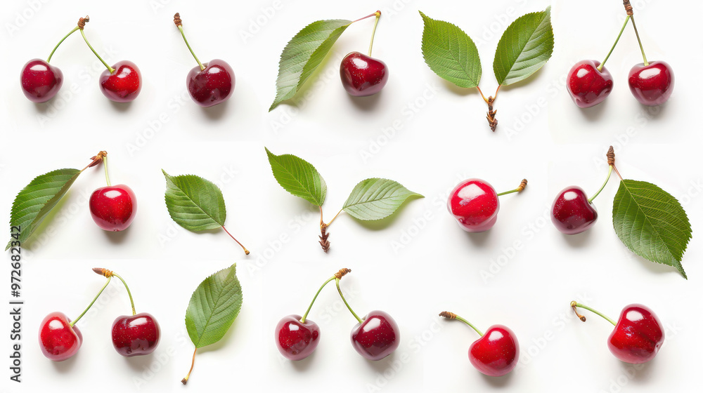 Small berries on a light background. Texture for background, wallpaper, poster, banner, card. View from above. Small berries on a light background. Texture for background, wallpaper, poster, banner, card. View from above.