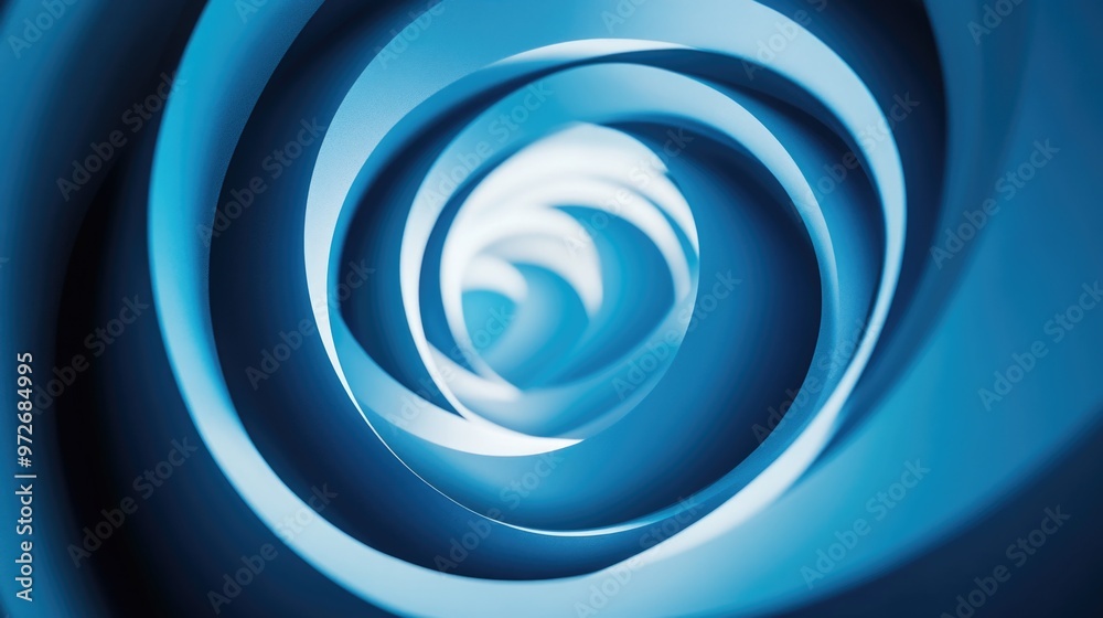 Mind-bending spirals Mind-bending spirals