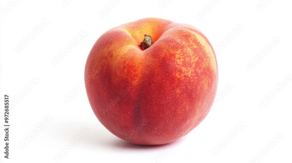 Ripe apricots and apricot half isolated on white background. Ripe apricots and apricot half isolated on white background.