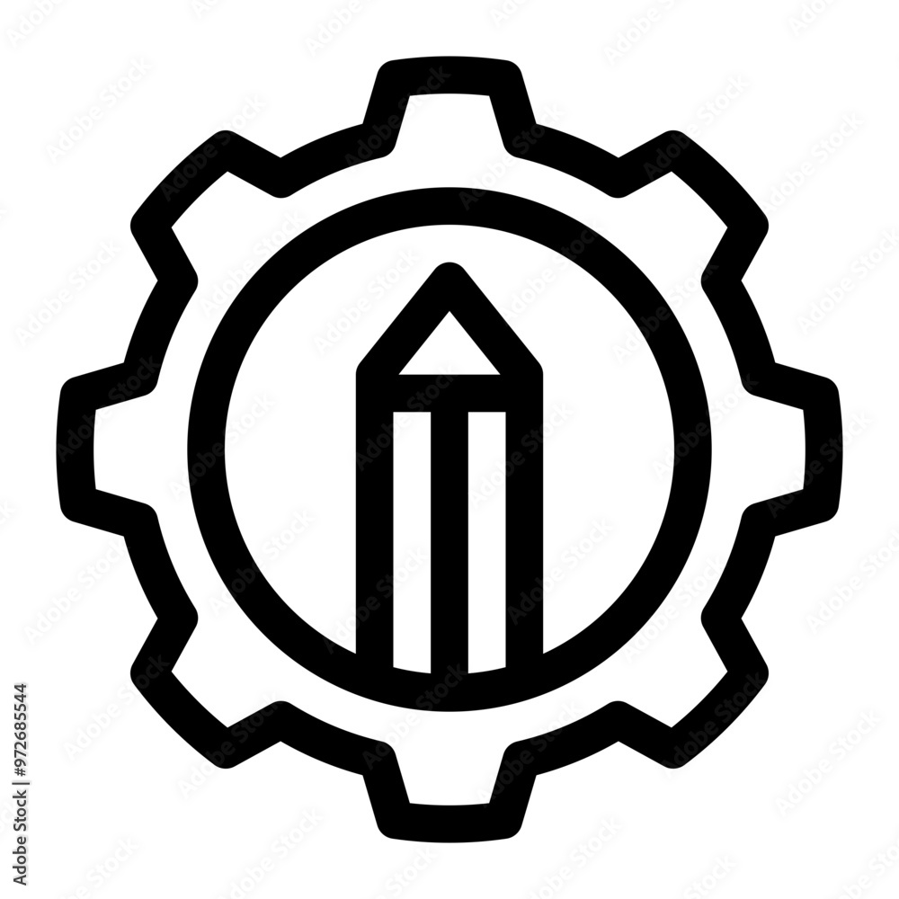 Pencil tool icon Pencil tool icon