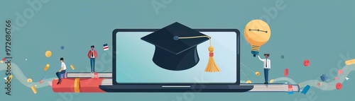 Online learning platforms with courses from global institutions, democratizing access to education