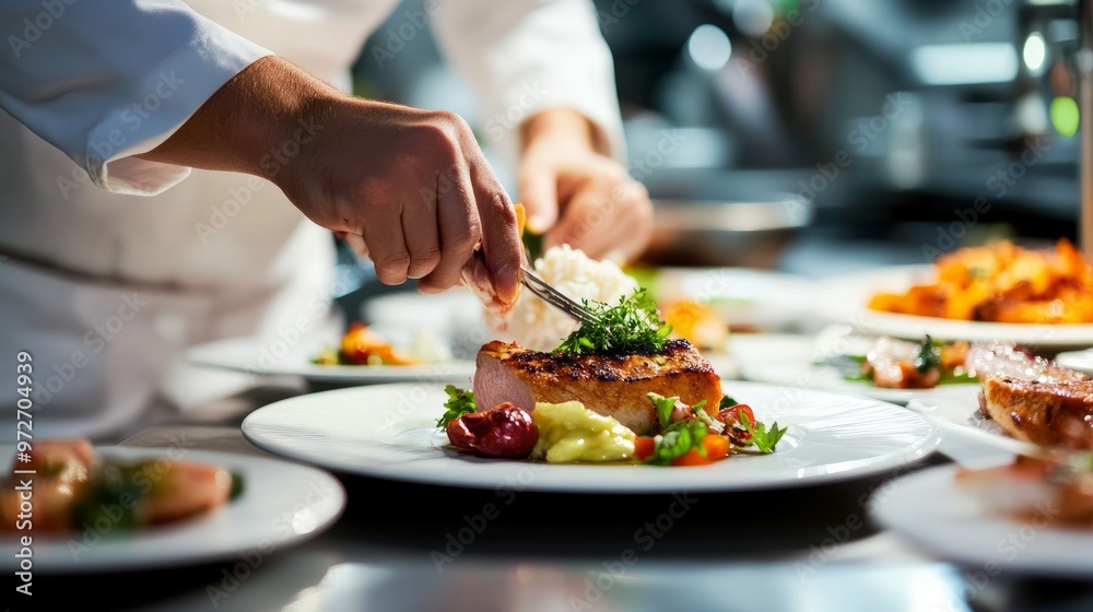 Cooking Food Chef Kitchen Dining Cooking Food Chef Kitchen Dining