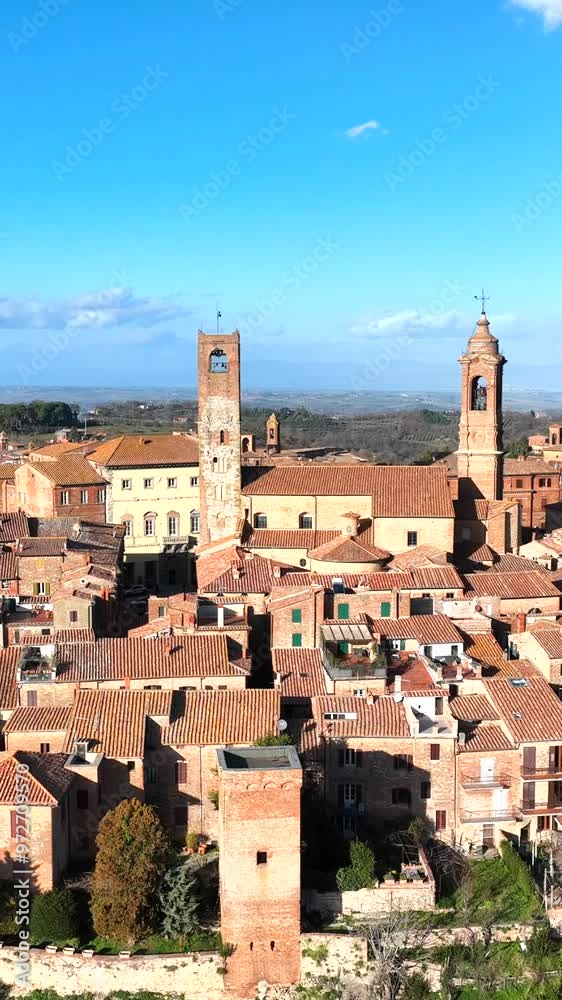 Città di Pieve in Umbria, Perugia, Italia.
Vista panoramica dell'antico borgo, meta turistica di stranieri e italiani. Città di Pieve in Umbria, Perugia, Italia.
Vista panoramica dell'antico borgo, meta turistica di stranieri e italiani.