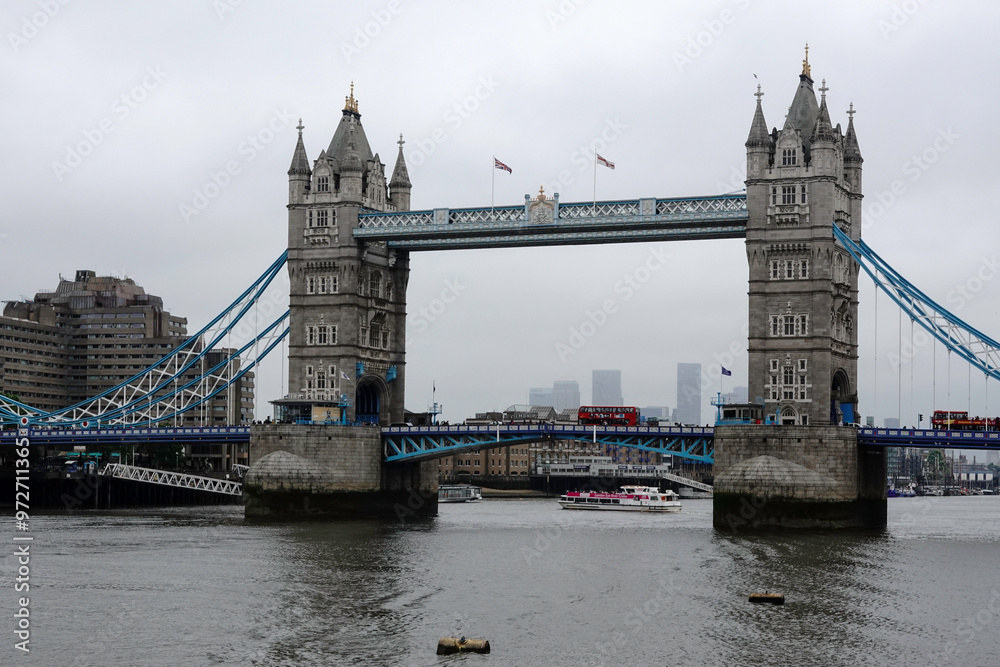 Obraz premium La città di Londra