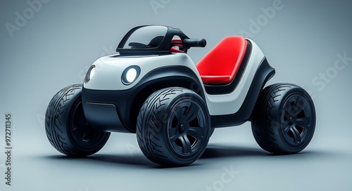 Kids Quad: Children's ATV