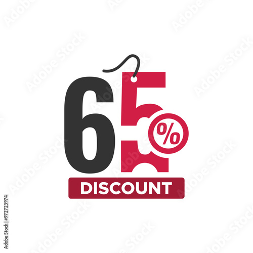 Discount Sale Vector Design Collection