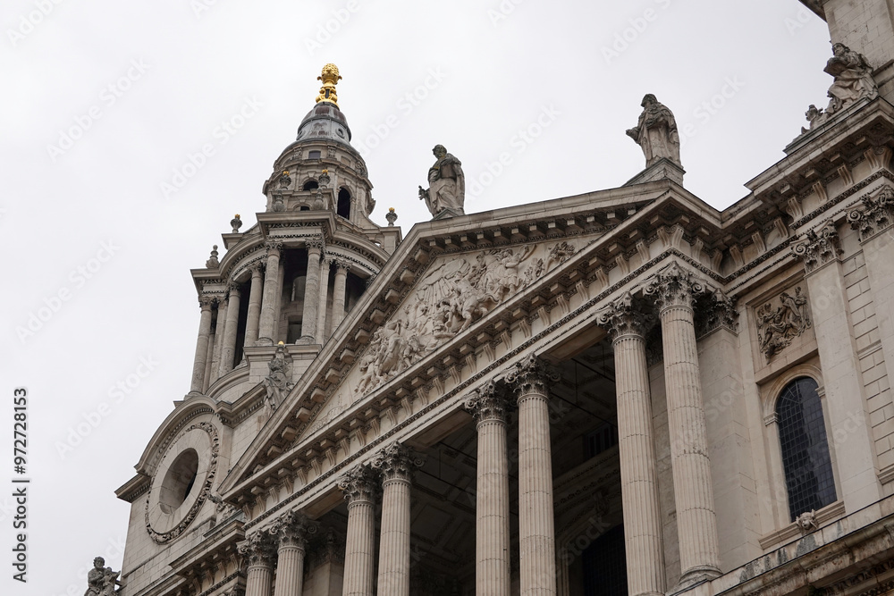 La città di Londra La città di Londra