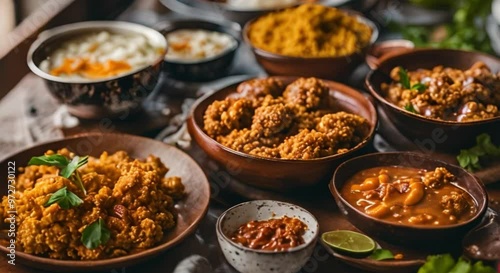 delicious and tasty sri lankan food
