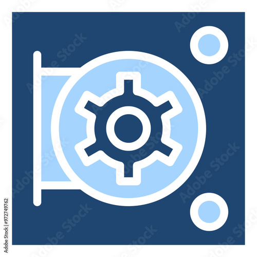 Banking icon vector symbol illustration