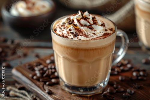  cappuccino coffee