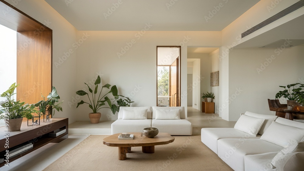 Fototapeta premium House Interior