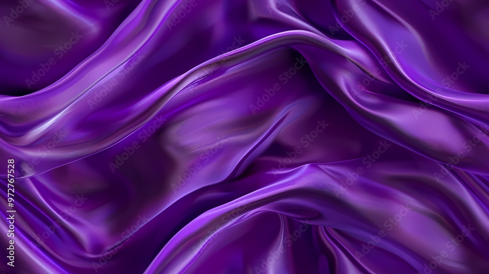 Abstract Purple Silk Fabric Background Abstract Purple Silk Fabric Background