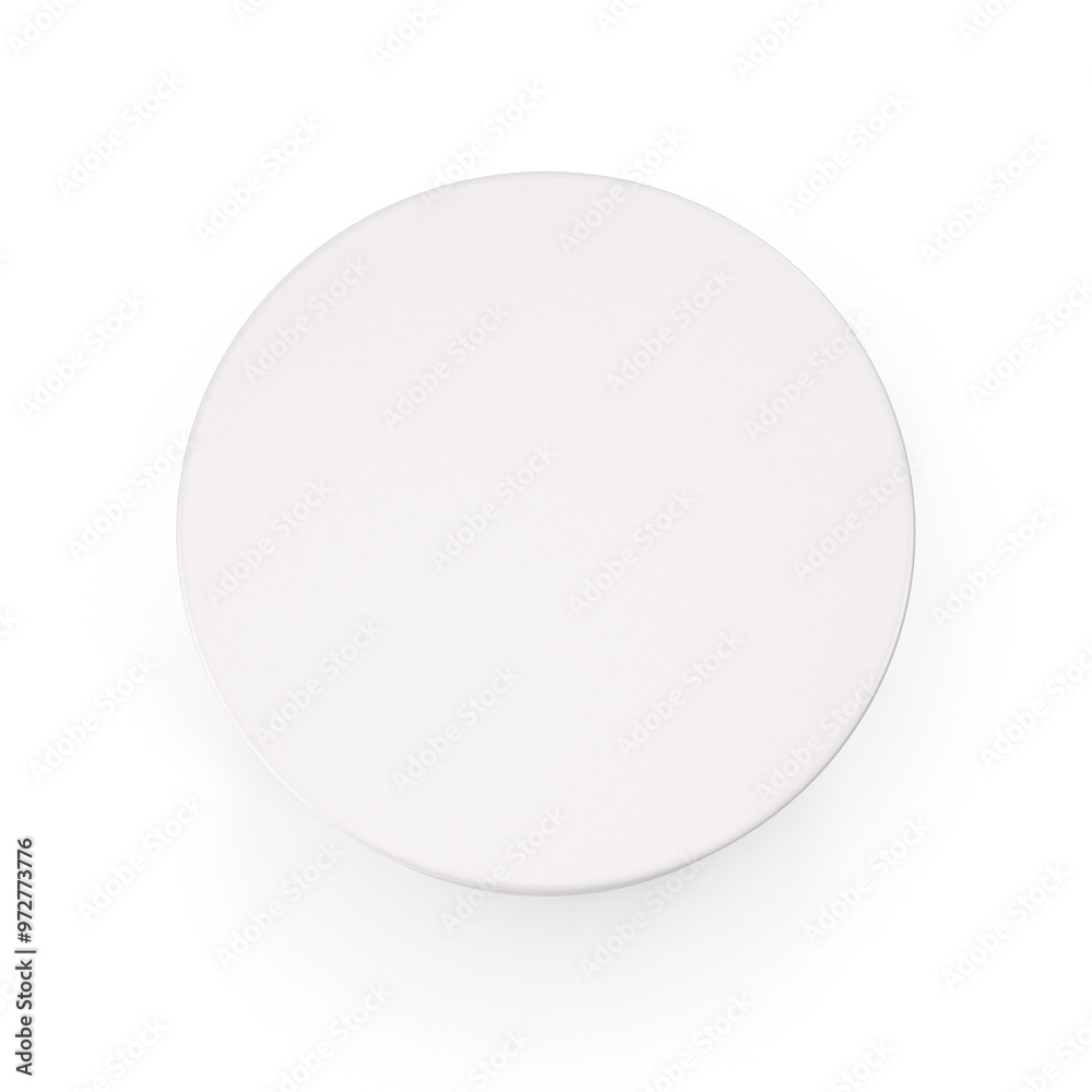 white round circle isolated on transparent background white round circle isolated on transparent background