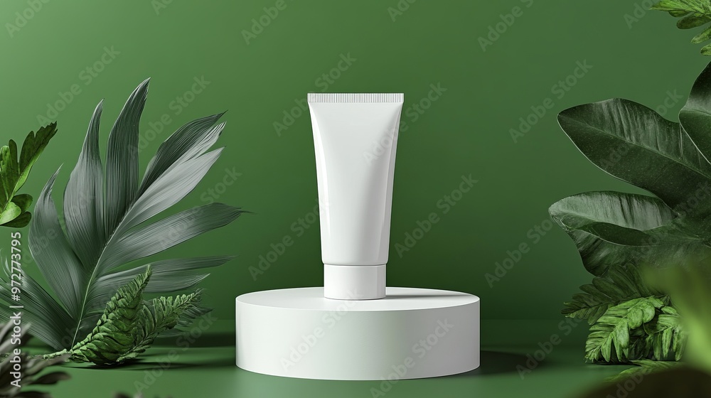 Packaging Tube Mockup Packaging Tube Mockup