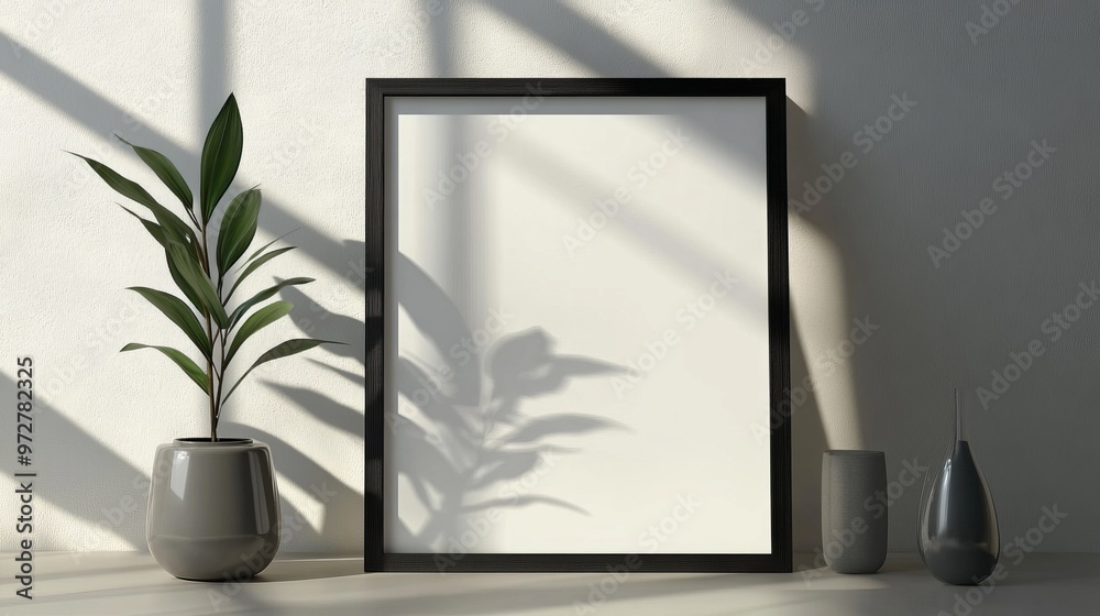 Photo Frame Mockup Photo Frame Mockup