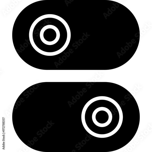 Radio Buttons Icon