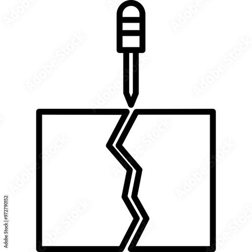 Icebreaking Icon