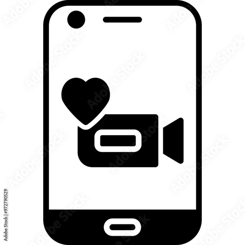 Videocall Icon