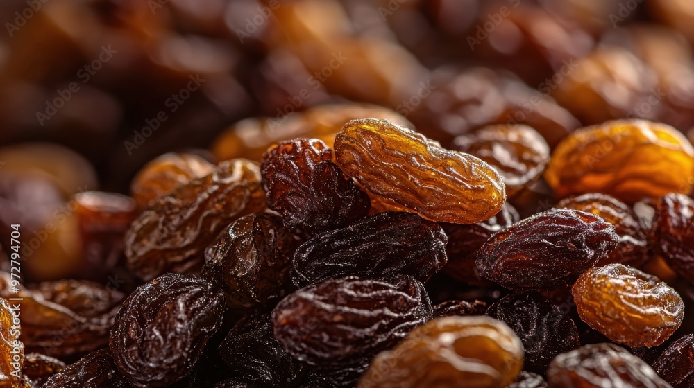 dried raisins on white backgrounds dried raisins on white backgrounds