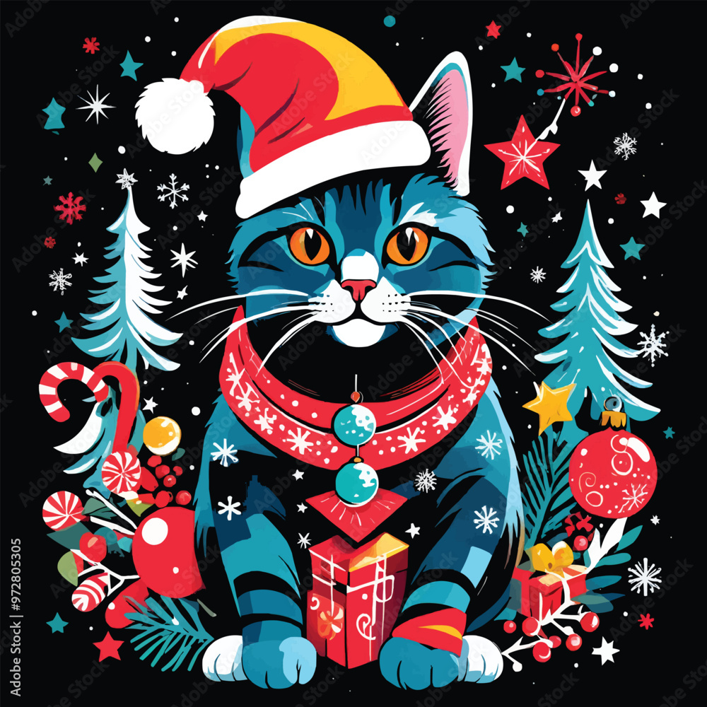 Shanta’s Magical Christmas Adventure with Cat Shanta’s Magical Christmas Adventure with Cat