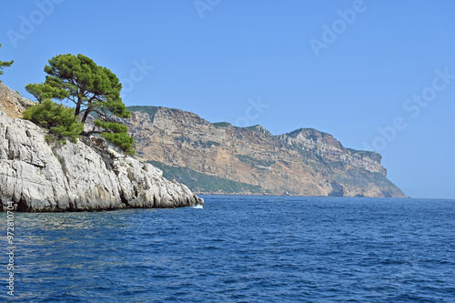 Cap Canaille, Cassis photo