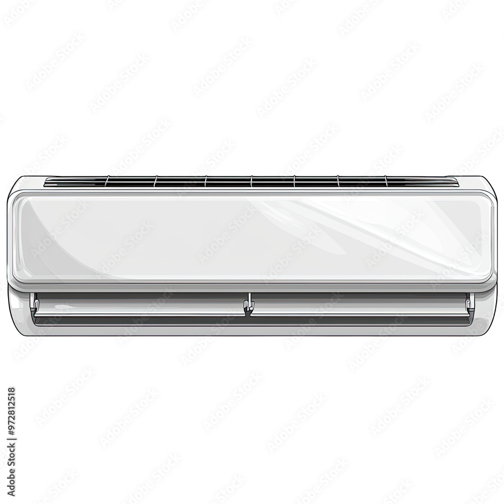 Air Conditioner Unit with Efficient Cooling Air Conditioner Unit with Efficient Cooling
