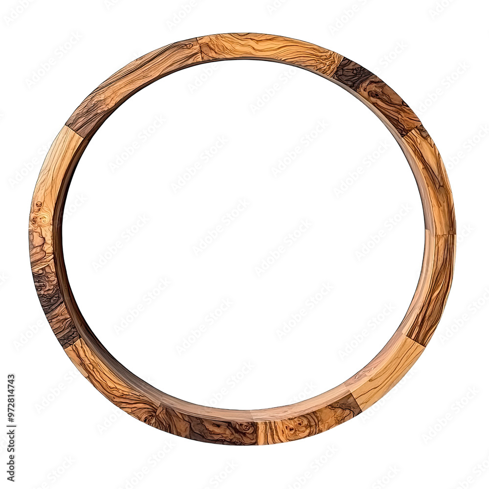 Picture Frame with Classic Design