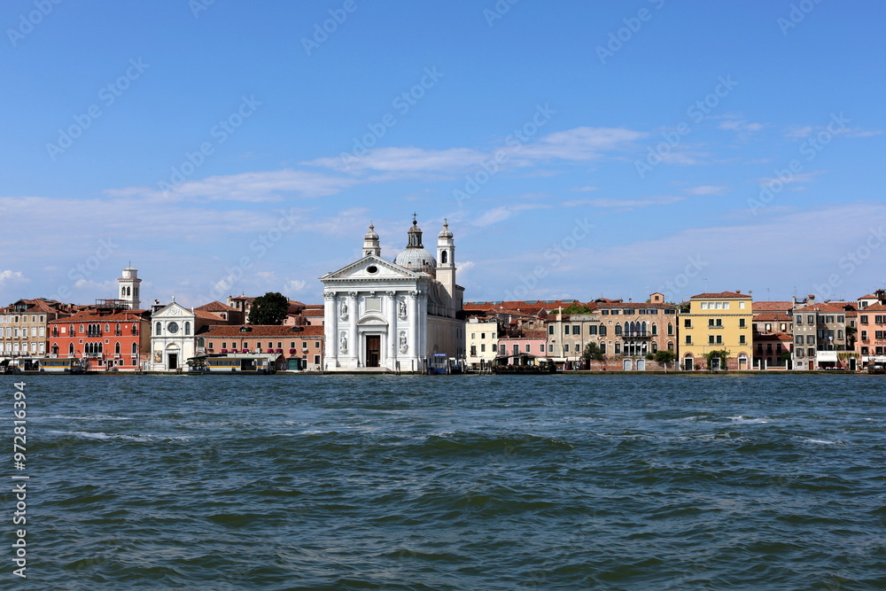 Santa Maria del Rosario in Dorsoduro, Venedig Santa Maria del Rosario in Dorsoduro, Venedig