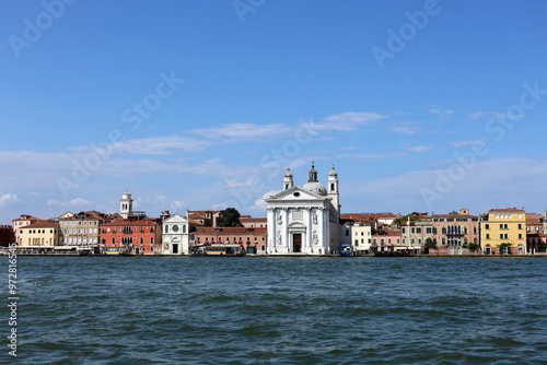 Santa Maria del Rosario in Dorsoduro, Venedig photo